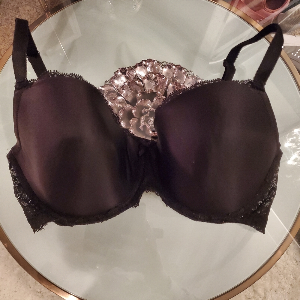 Victoria's Secret Dream Angels lined bra 36DDD/36F